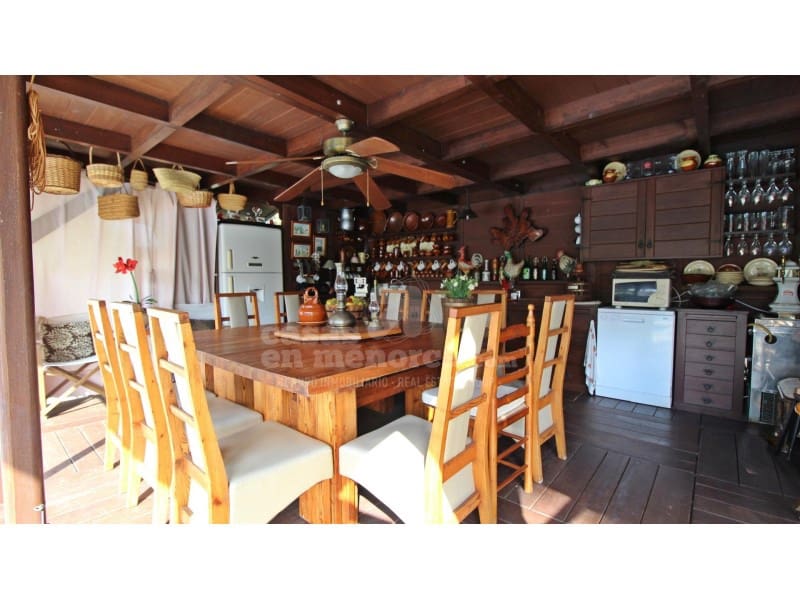 5 soveværelse Villa til salg i Mahon / Mao med swimmingpool garage - € 2.200.000 (Ref: 7979887)