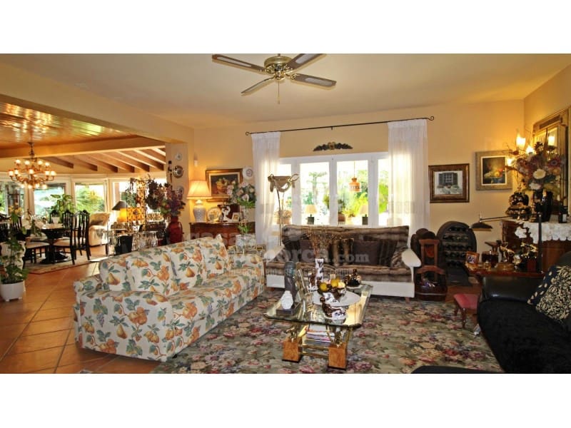 5 soveværelse Villa til salg i Mahon / Mao med swimmingpool garage - € 2.200.000 (Ref: 7979887)