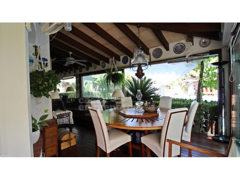 5 soveværelse Villa til salg i Mahon / Mao med swimmingpool garage - € 2.200.000 (Ref: 7979887)