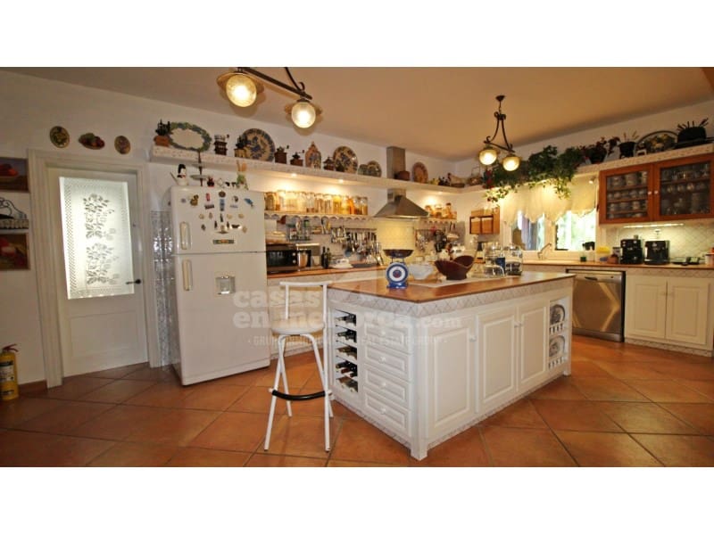 5 soveværelse Villa til salg i Mahon / Mao med swimmingpool garage - € 2.200.000 (Ref: 7979887)