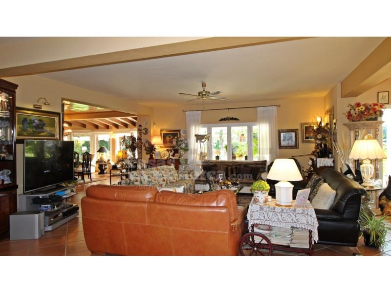 5 soveværelse Villa til salg i Mahon / Mao med swimmingpool garage - € 2.200.000 (Ref: 7979887)