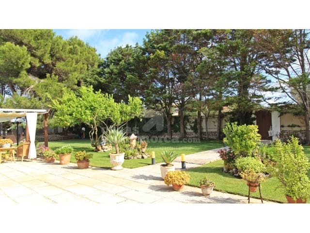 5 soveværelse Villa til salg i Mahón / Maó med swimmingpool garage - € 2.200.000 (Ref: 7979887)