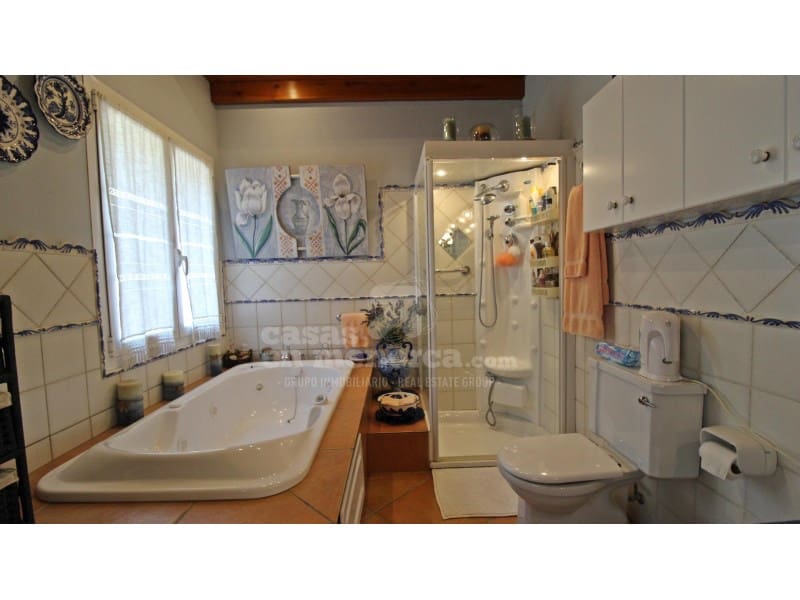 5 soveværelse Villa til salg i Mahon / Mao med swimmingpool garage - € 2.200.000 (Ref: 7979887)