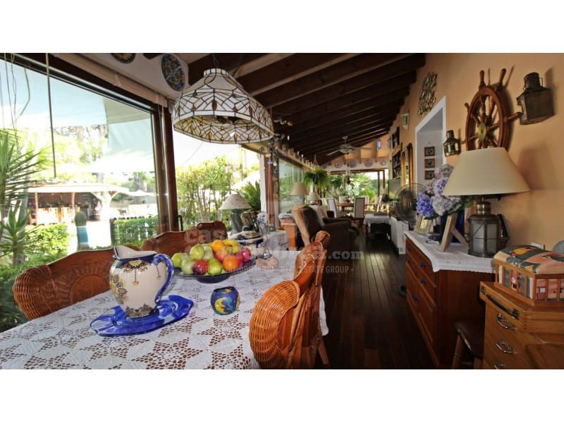 5 soveværelse Villa til salg i Mahon / Mao med swimmingpool garage - € 2.200.000 (Ref: 7979887)