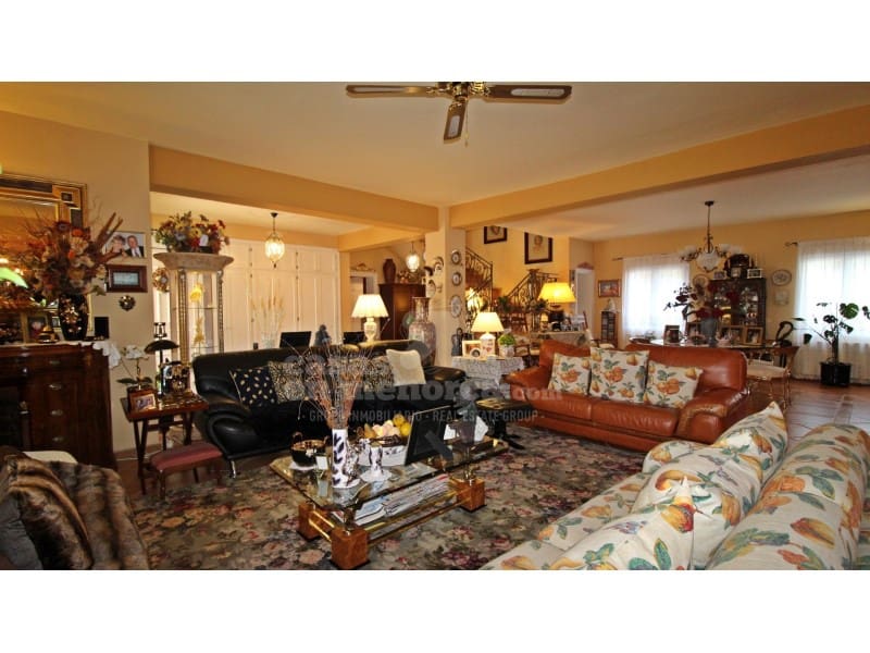 5 soveværelse Villa til salg i Mahon / Mao med swimmingpool garage - € 2.200.000 (Ref: 7979887)