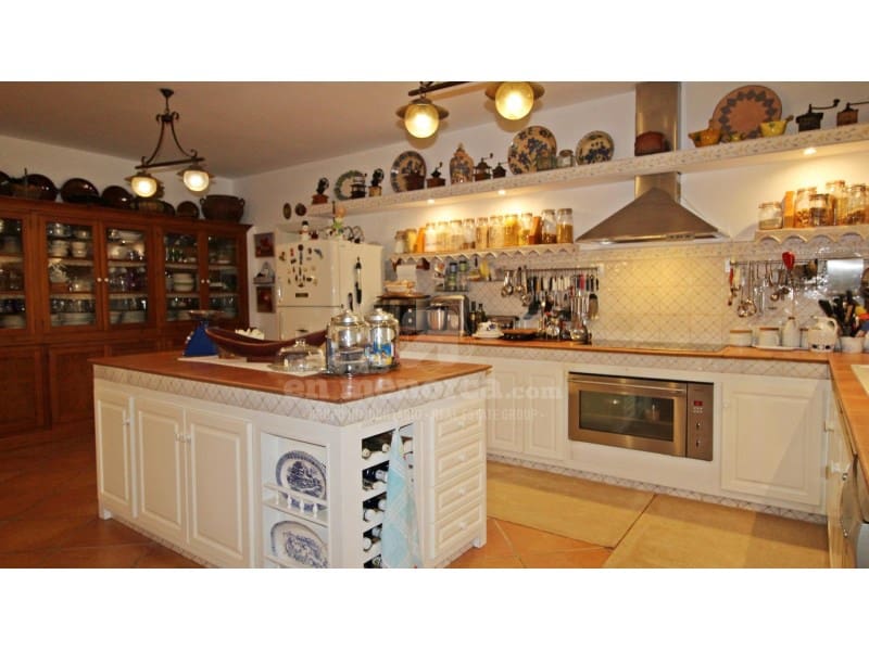 5 soveværelse Villa til salg i Mahon / Mao med swimmingpool garage - € 2.200.000 (Ref: 7979887)