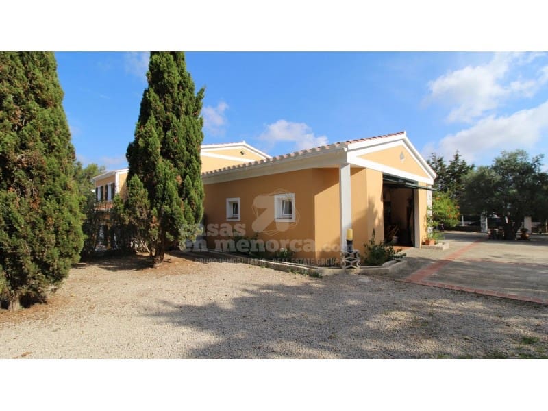 5 soveværelse Villa til salg i Mahon / Mao med swimmingpool garage - € 2.200.000 (Ref: 7979887)