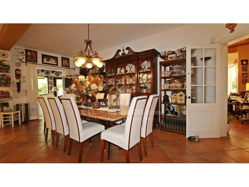 5 soveværelse Villa til salg i Mahon / Mao med swimmingpool garage - € 2.200.000 (Ref: 7979887)