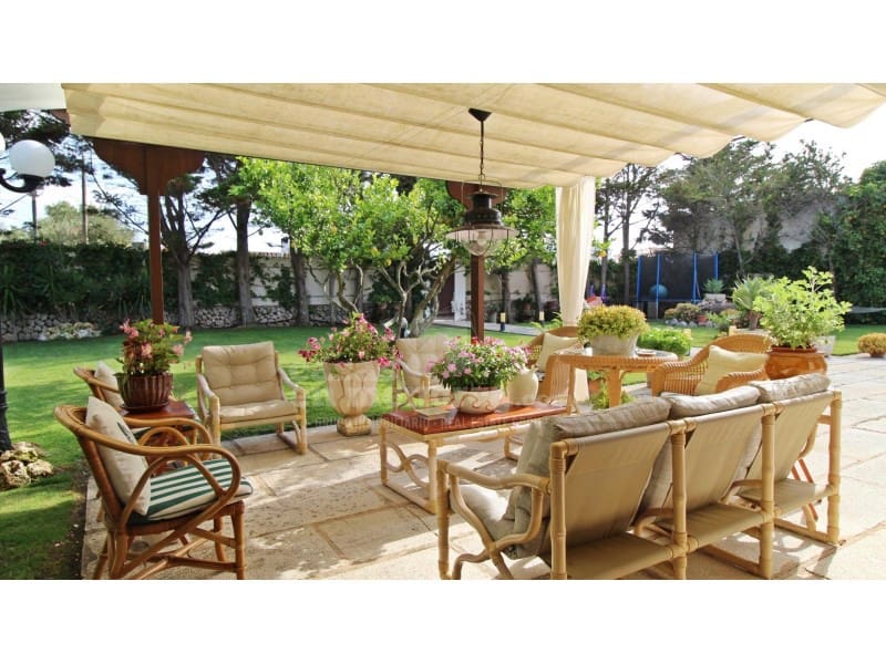 5 soveværelse Villa til salg i Mahon / Mao med swimmingpool garage - € 2.200.000 (Ref: 7979887)