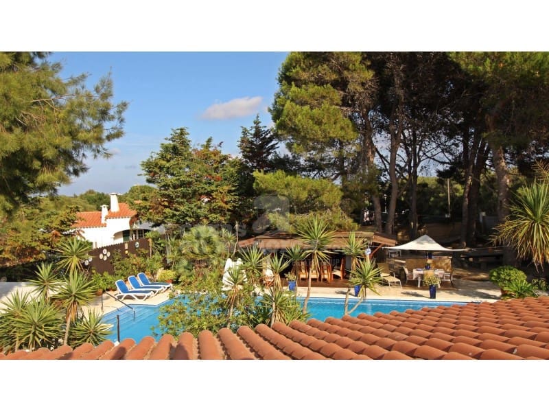 5 soveværelse Villa til salg i Mahon / Mao med swimmingpool garage - € 2.200.000 (Ref: 7979887)