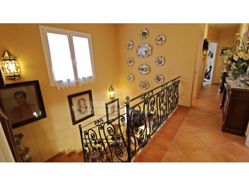 5 soveværelse Villa til salg i Mahon / Mao med swimmingpool garage - € 2.200.000 (Ref: 7979887)