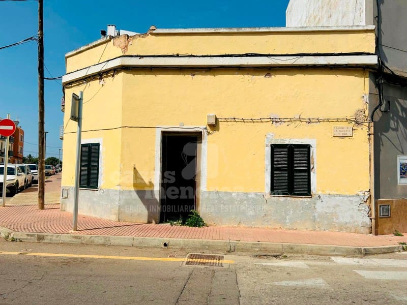 3 soverom Hus til salgs i Ciutadella de Menorca - € 370 000 (Ref: 7979898)