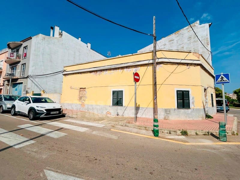 3 soverom Hus til salgs i Ciutadella de Menorca - € 370 000 (Ref: 7979898)
