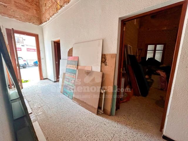 3 quarto Casa em Banda para venda em Ciutadella, Ciutadella de Menorca - 370 000 € (Ref: 7979898)