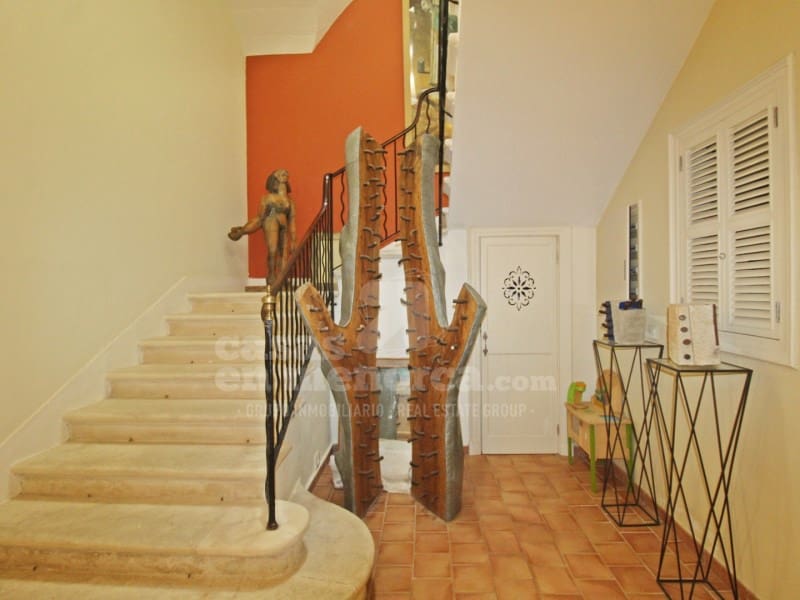 7 sovrum Hus till salu i Mahon / Mao med garage - 2 415 000 € (Ref: 7979900)