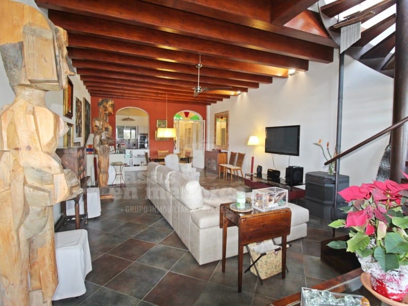 7 sovrum Hus till salu i Mahon / Mao med garage - 2 415 000 € (Ref: 7979900)