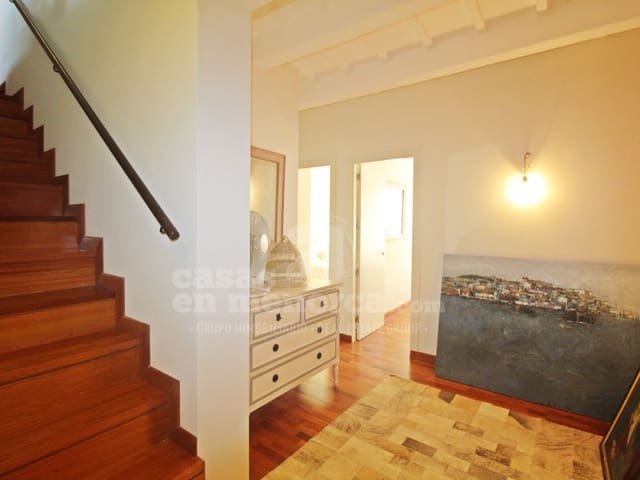 7 bedroom Townhouse for sale in Mahón / Maó with garage - € 2,415,000 (Ref: 7979900)