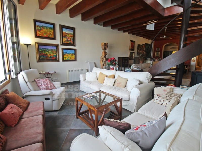 7 sovrum Hus till salu i Mahon / Mao med garage - 2 415 000 € (Ref: 7979900)