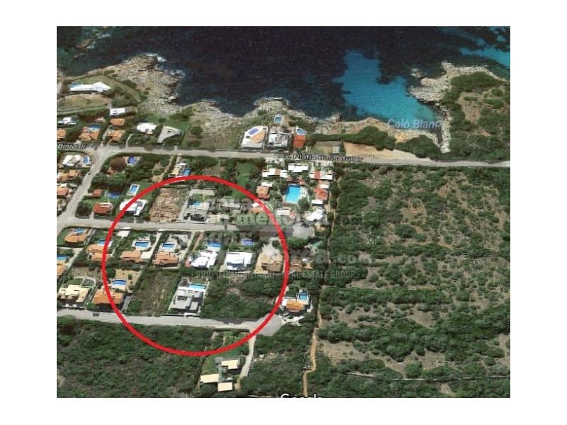 Terreno para Construção para venda em San Luis / Sant Lluis - 180 000 € (Ref: 7986109)