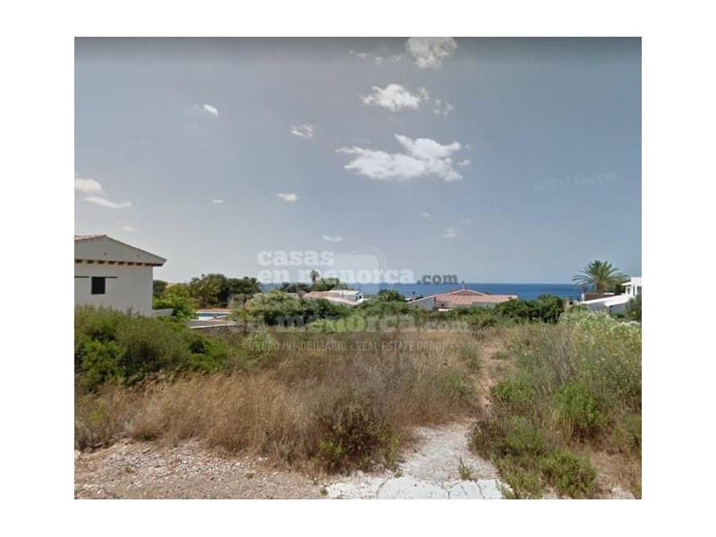 Terreno para Construção para venda em San Luis / Sant Lluis - 180 000 € (Ref: 7986109)