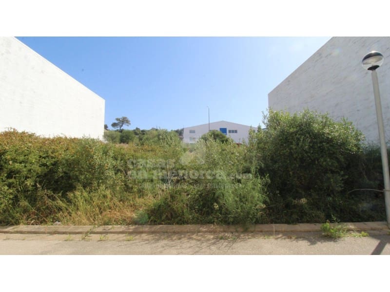 Bauplatz zu verkaufen in Alayor / Alaior - 125.000 € (Ref: 7986116)