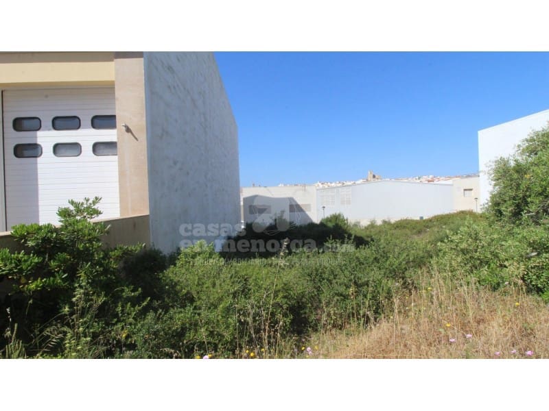 Bauplatz zu verkaufen in Alayor / Alaior - 125.000 € (Ref: 7986116)