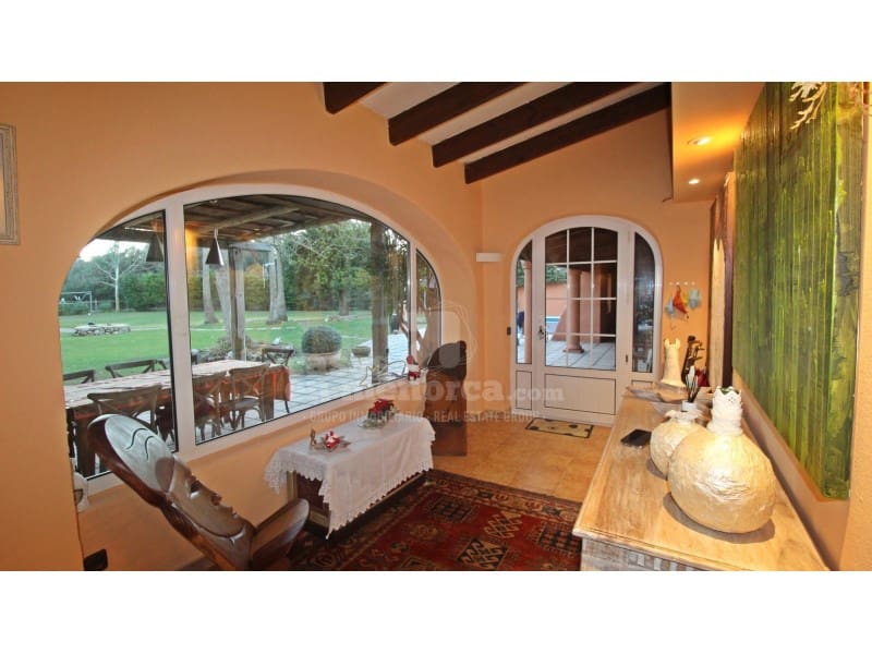 5 soveværelse Finca/Landehus til salg i Llucmacanes med swimmingpool - € 1.500.000 (Ref: 7986128)