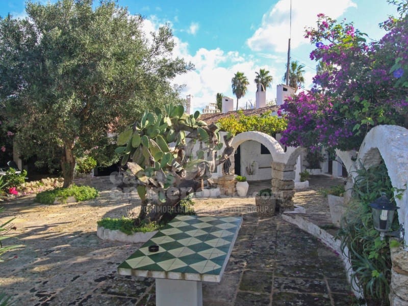 1 sovrum Restaurang/Bar till salu i Cala Galdana med garage - 1 065 000 € (Ref: 7986140)