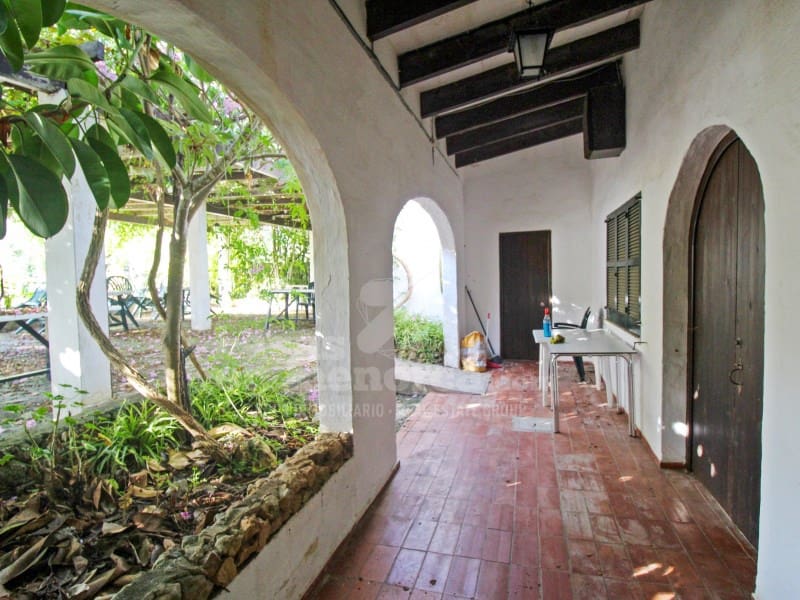 1 sovrum Restaurang/Bar till salu i Cala Galdana med garage - 1 065 000 € (Ref: 7986140)