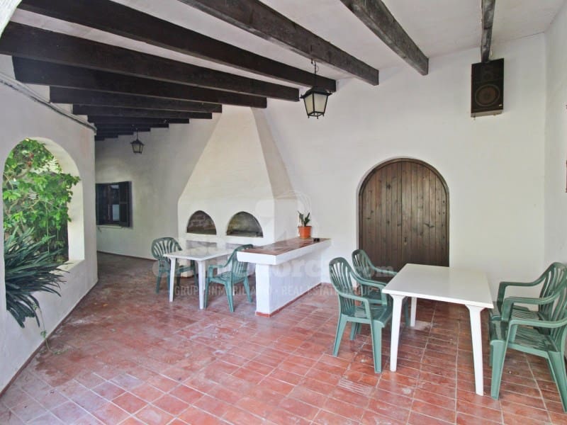 1 sovrum Restaurang/Bar till salu i Cala Galdana med garage - 1 065 000 € (Ref: 7986140)