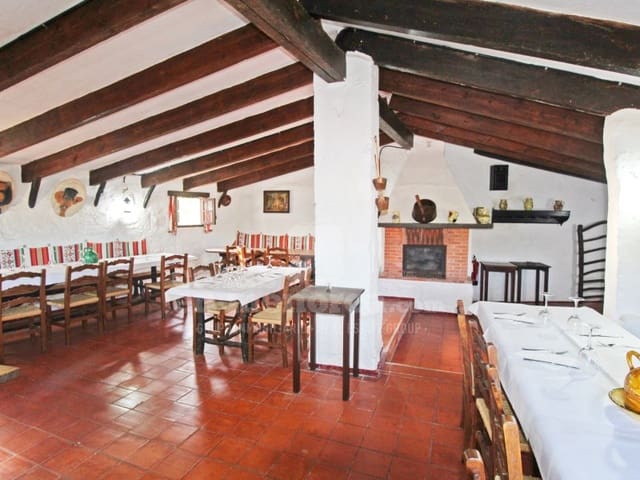 1 quarto Restaurante/Bar para venda em Cala Galdana, Ferreries com garagem - 1 065 000 € (Ref: 7986140)