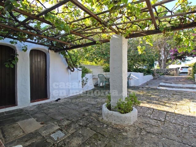 1 quarto Restaurante/Bar para venda em Cala Galdana, Ferreries com garagem - 1 065 000 € (Ref: 7986140)