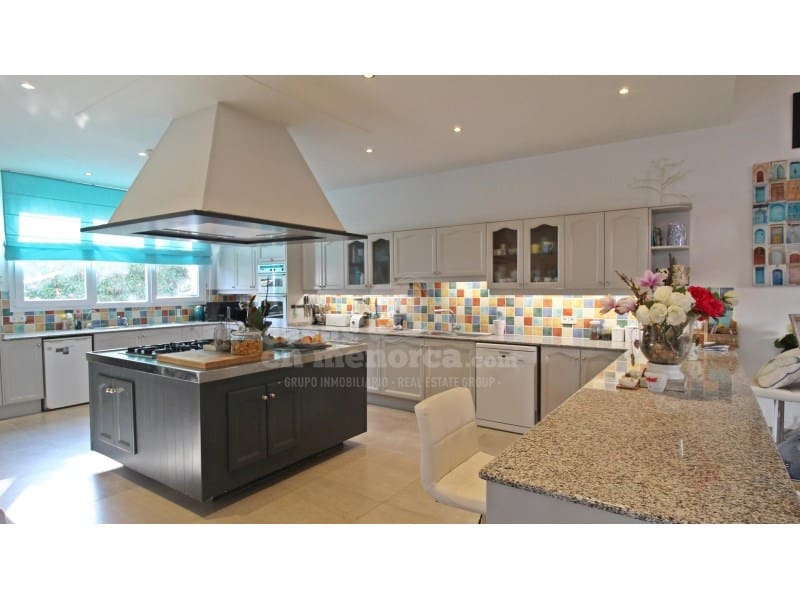 Chalet de 7 habitaciones en Binixica en venta con piscina garaje - 1.975.000 € (Ref: 7986192)