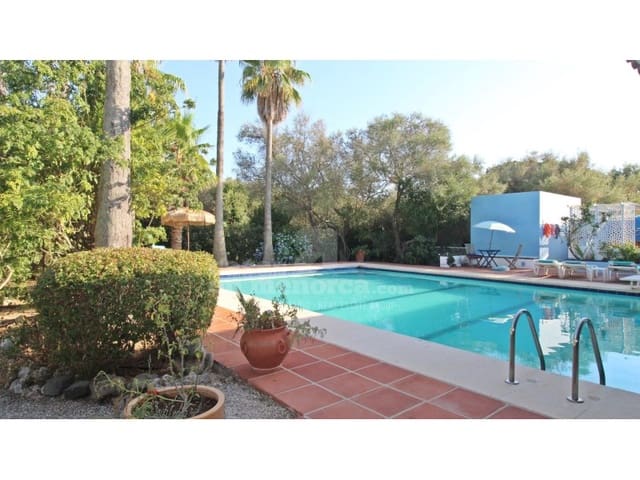 Chalet de 7 habitaciones en Binixica, Mahón / Maó en venta con piscina garaje - 1.975.000 € (Ref: 7986192)