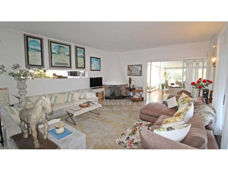 Chalet de 7 habitaciones en Binixica en venta con piscina garaje - 1.975.000 € (Ref: 7986192)