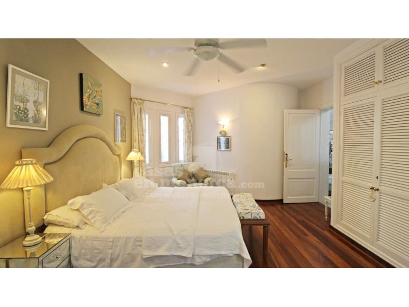 Chalet de 7 habitaciones en Binixica en venta con piscina garaje - 1.975.000 € (Ref: 7986192)