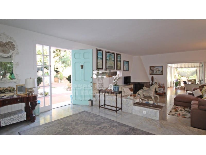 Chalet de 7 habitaciones en Binixica en venta con piscina garaje - 1.975.000 € (Ref: 7986192)