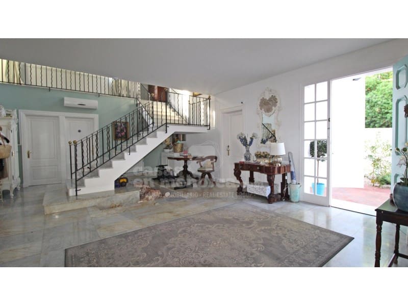 Chalet de 7 habitaciones en Binixica en venta con piscina garaje - 1.975.000 € (Ref: 7986192)