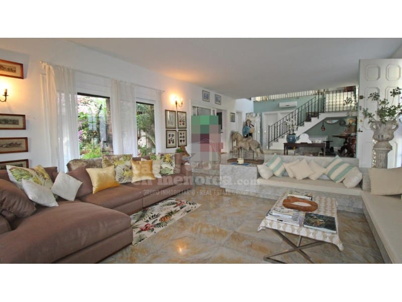 Chalet de 7 habitaciones en Binixica en venta con piscina garaje - 1.975.000 € (Ref: 7986192)