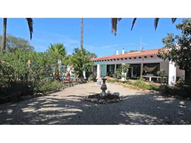 Chalet de 7 habitaciones en Binixica en venta con piscina garaje - 1.975.000 € (Ref: 7986192)