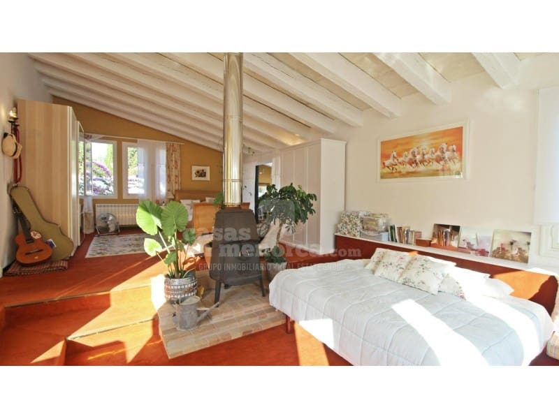Chalet de 7 habitaciones en Binixica en venta con piscina garaje - 1.975.000 € (Ref: 7986192)