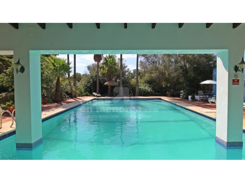 Chalet de 7 habitaciones en Binixica en venta con piscina garaje - 1.975.000 € (Ref: 7986192)