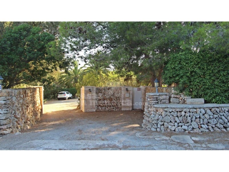 Chalet de 7 habitaciones en Binixica en venta con piscina garaje - 1.975.000 € (Ref: 7986192)