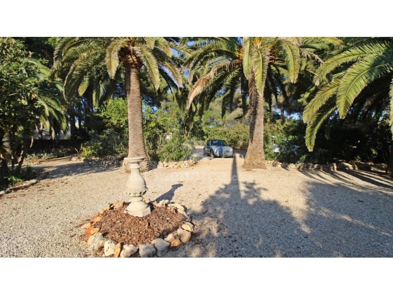 Chalet de 7 habitaciones en Binixica en venta con piscina garaje - 1.975.000 € (Ref: 7986192)
