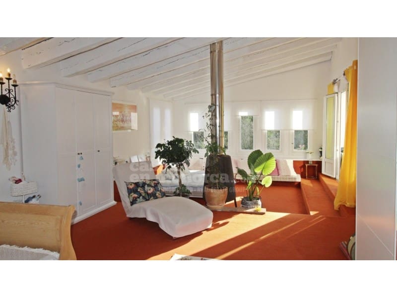 Chalet de 7 habitaciones en Binixica en venta con piscina garaje - 1.975.000 € (Ref: 7986192)