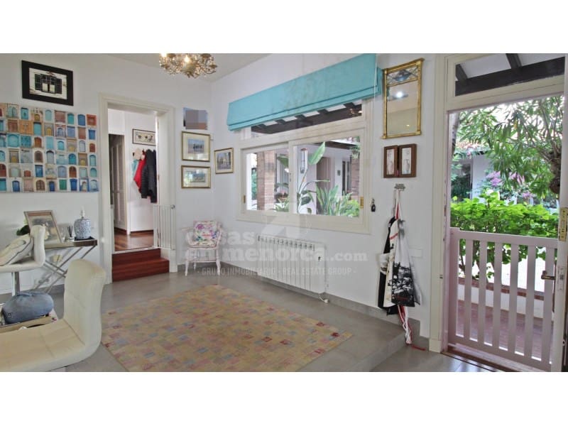 Chalet de 7 habitaciones en Binixica en venta con piscina garaje - 1.975.000 € (Ref: 7986192)