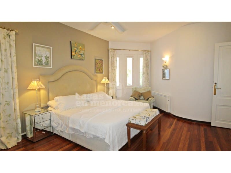 Chalet de 7 habitaciones en Binixica en venta con piscina garaje - 1.975.000 € (Ref: 7986192)