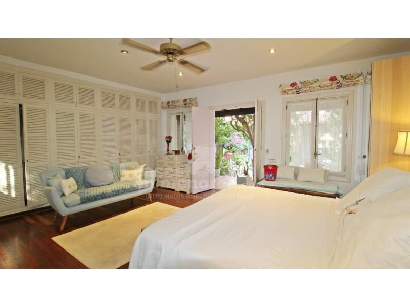 Chalet de 7 habitaciones en Binixica en venta con piscina garaje - 1.975.000 € (Ref: 7986192)