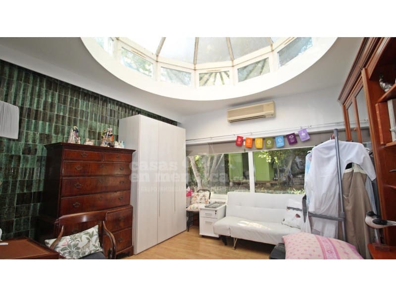 Chalet de 7 habitaciones en Binixica en venta con piscina garaje - 1.975.000 € (Ref: 7986192)