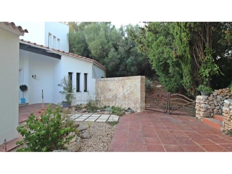 Chalet de 7 habitaciones en Binixica en venta con piscina garaje - 1.975.000 € (Ref: 7986192)